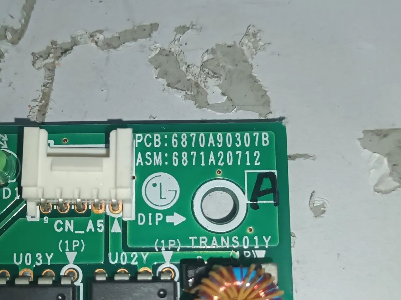 PLACA LG (6870A90307B) - VRF | Multi V - Foto 2