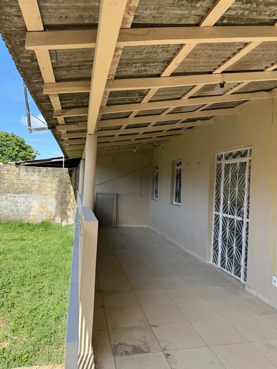 Alugo casa no caranã - Foto 3