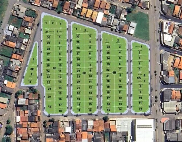 Residencial Triunfo 1 Lancamento - Foto 2