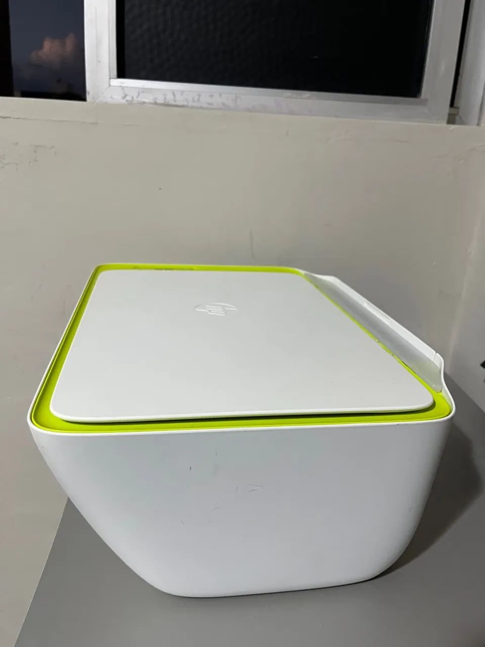 Impressora Multifuncional HP Deskjet 2136