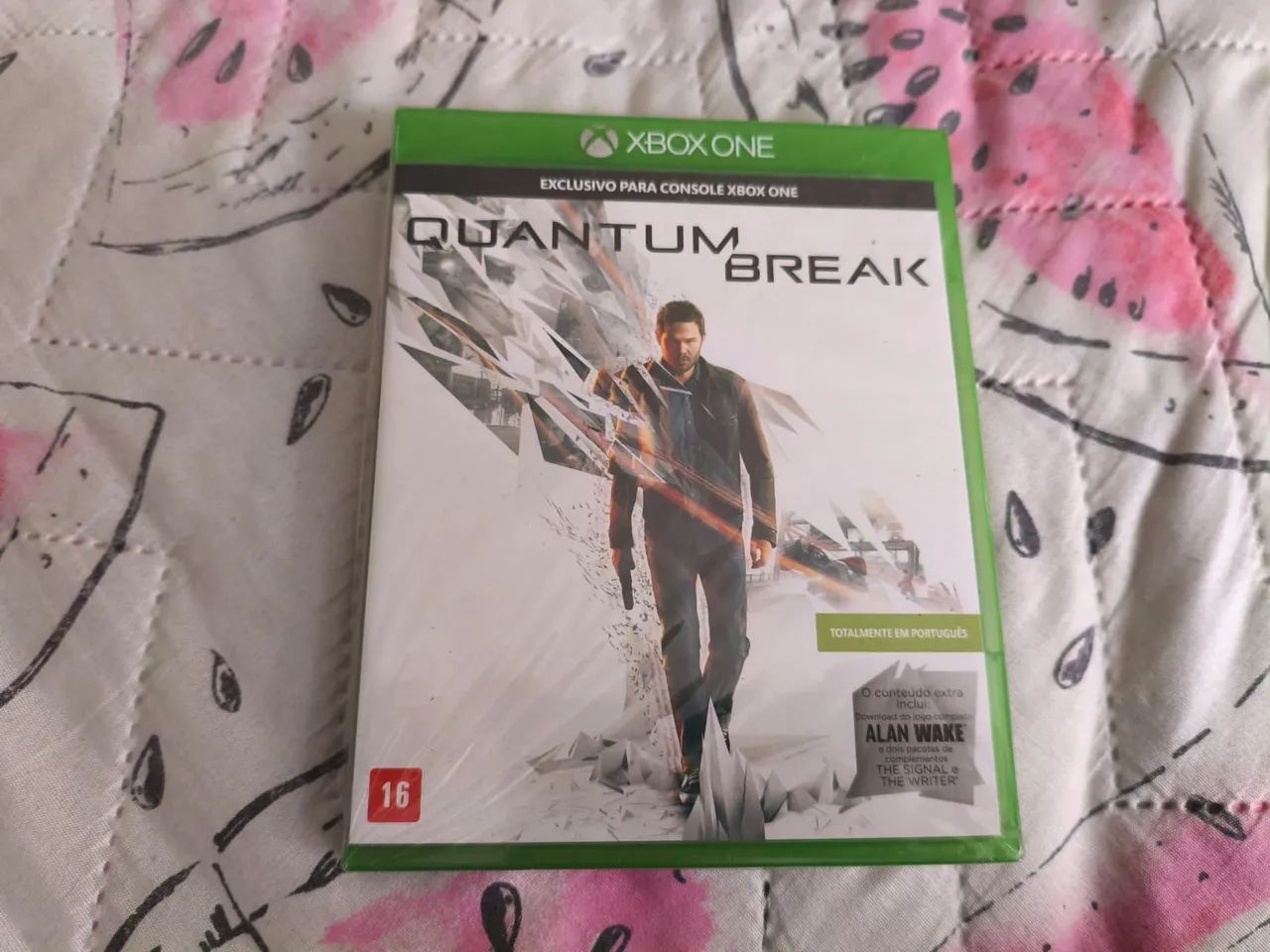 Quantum Break - Xbox One e Xbox Série X - Seminovo.