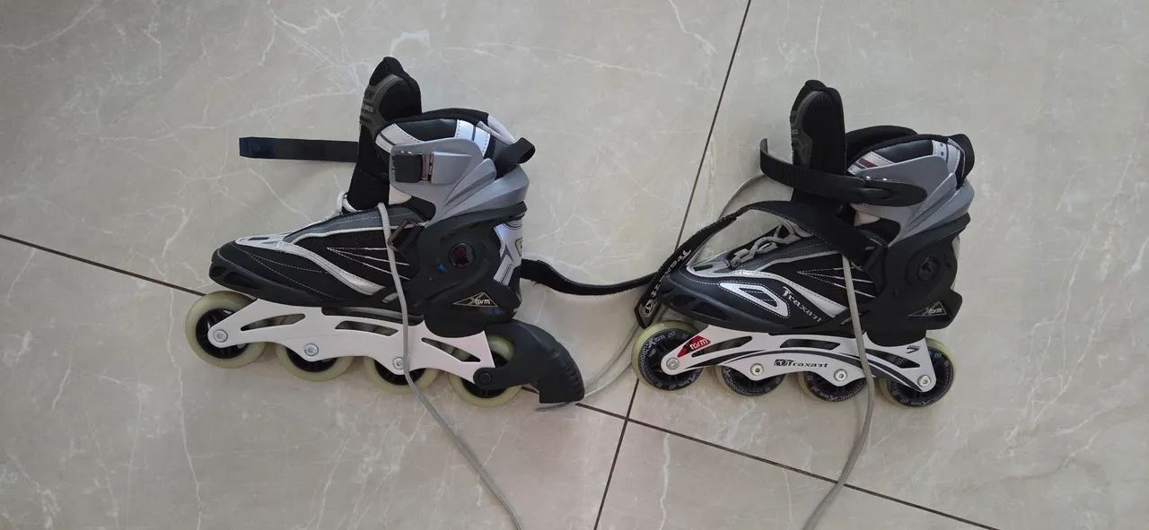 Patins Traxxart - Tamanho 38 - Foto 2