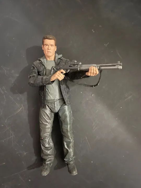 Exterminador do futuro - Foto 2