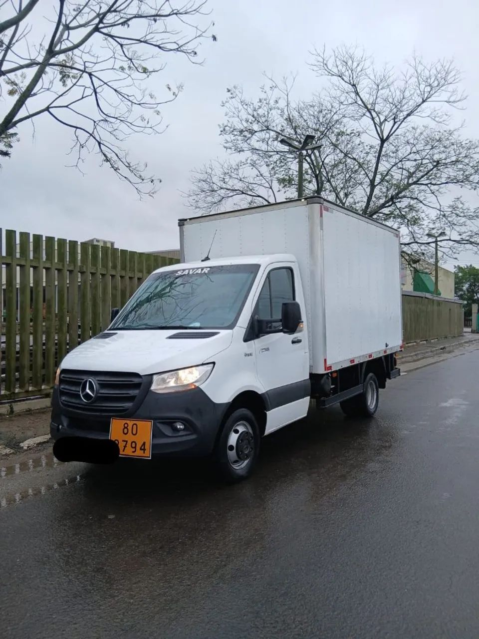 Sprinter 21/22 - Caminhões - Floresta, Porto Alegre 1434225711 | OLX