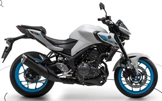 YAMAHA MT-03 CONNECTED ABS - Foto 3