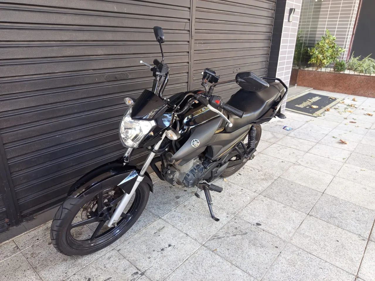 Yamaha - YBR 150 Factor -  2024 - Foto 4