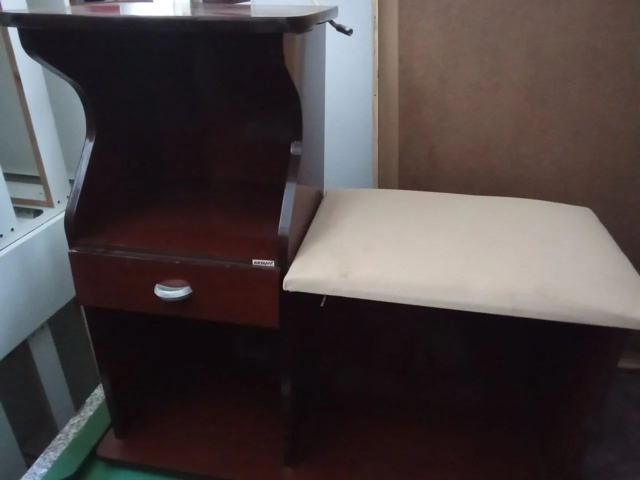 Móvel de telefone retrô  - Foto 5