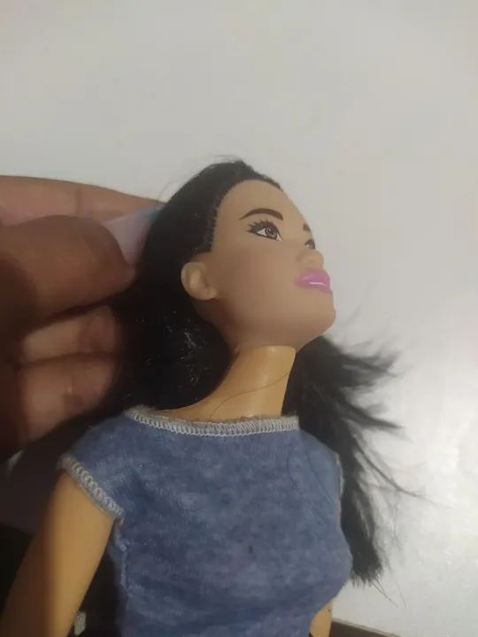 PROMOÇÃO Barbie curvy  - Foto 6
