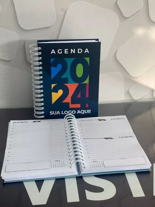 Agendas personalizadas 