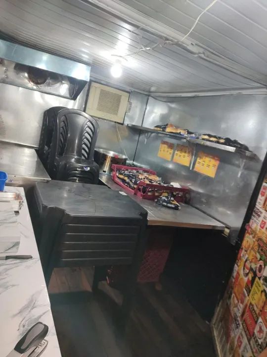Food Truck Equipado - Pronto para Trabalhar! - Foto 5