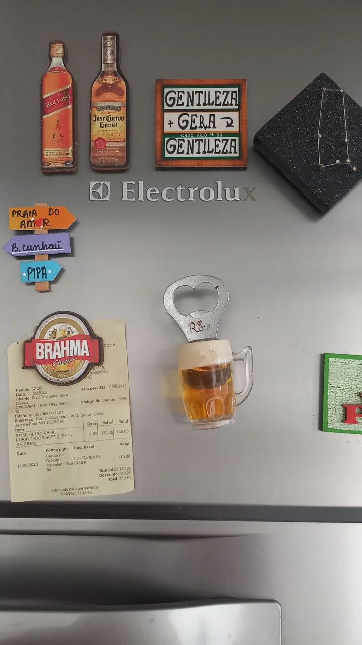 Refregerador/geladeira - Foto 3