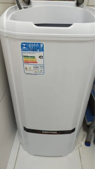 Tanquinho de Lavar Colormaq 15 KG - Foto 3