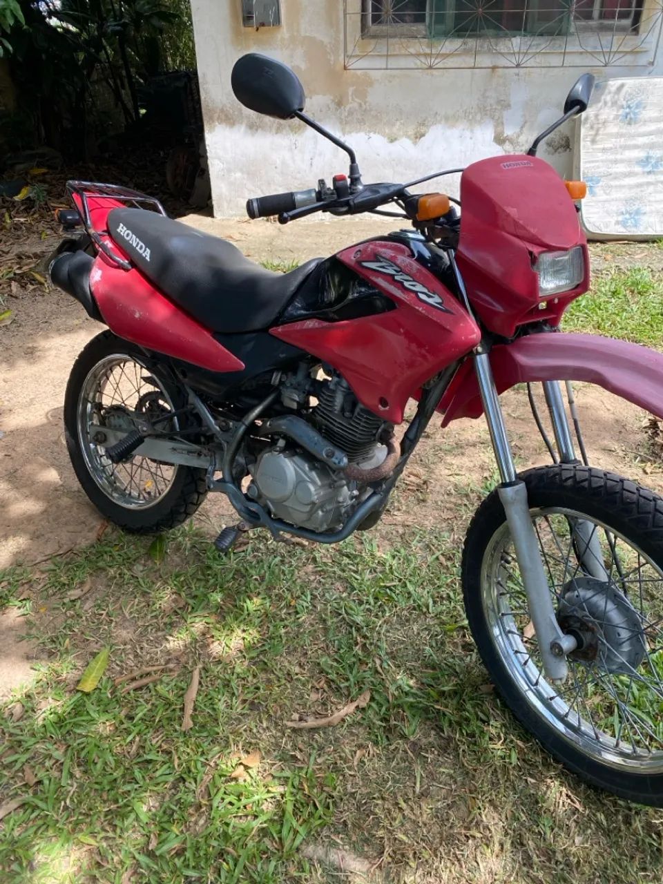 Vendo bross 125  - Foto 2