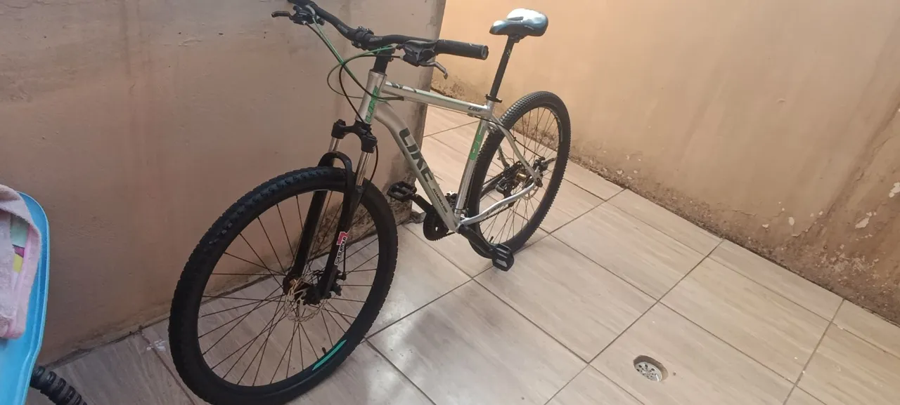 Bicicleta Aro 29 Like Alumínio