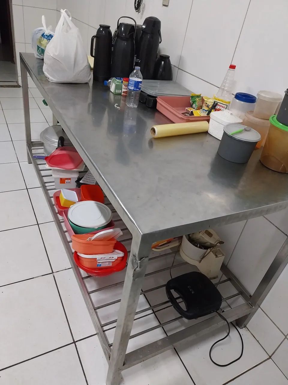 Cozinha completa para restaurante . - Foto 2