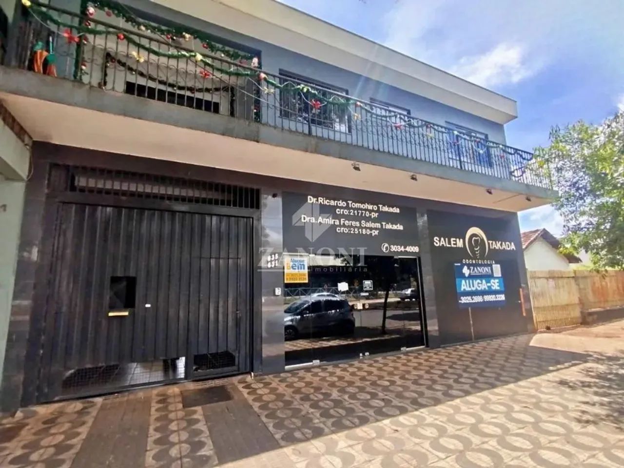 Edifício Comercial e Residencial à Venda e Locação em Localização Privilegiada  Vila Chris - Foto 2