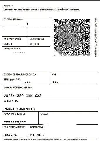 VW/24.280 XRM 6X2 - Foto 11