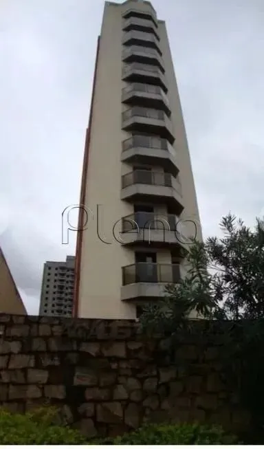 Apartamento à venda com 3 quartos na Vila João Jorge, Campinas.