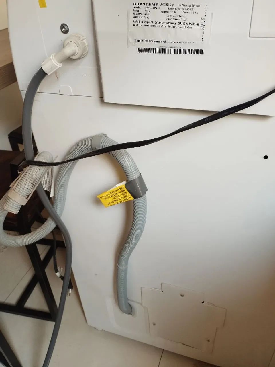 Máquina de Lavar Roupa  - Foto 4