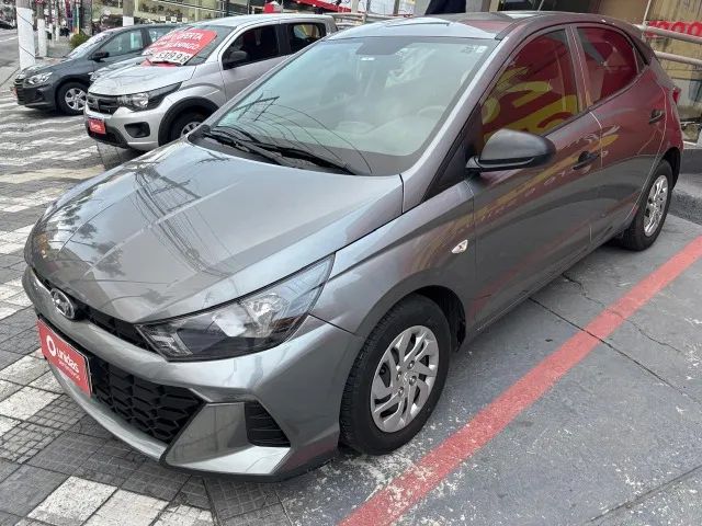 Hyundai Hb20 2024