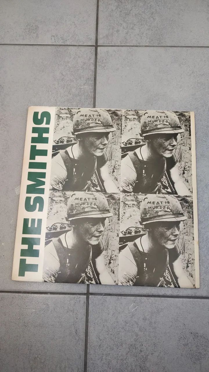 Vinil The Smiths 