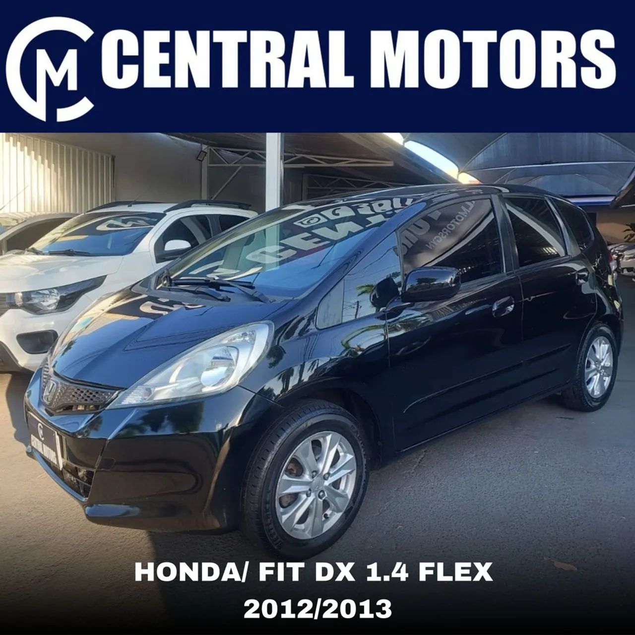 Fit 1.4 manual 2012/13