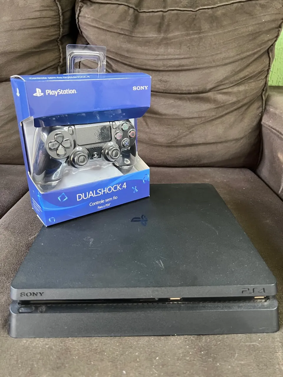 Playstation 4 Slim 1 Tb
