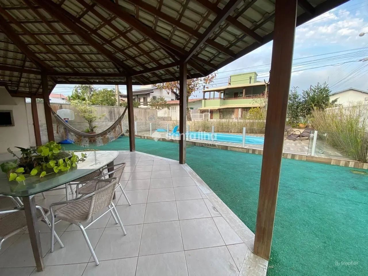 Casa com 4 dormitórios para vender ou alugar, 170m² - Armação - Florianópolis/SC - Foto 2
