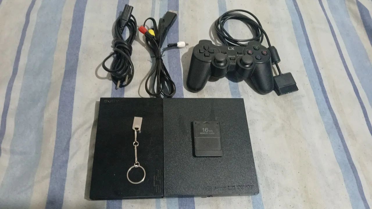 Playstation 2 Desbloqueado Valor Final 
