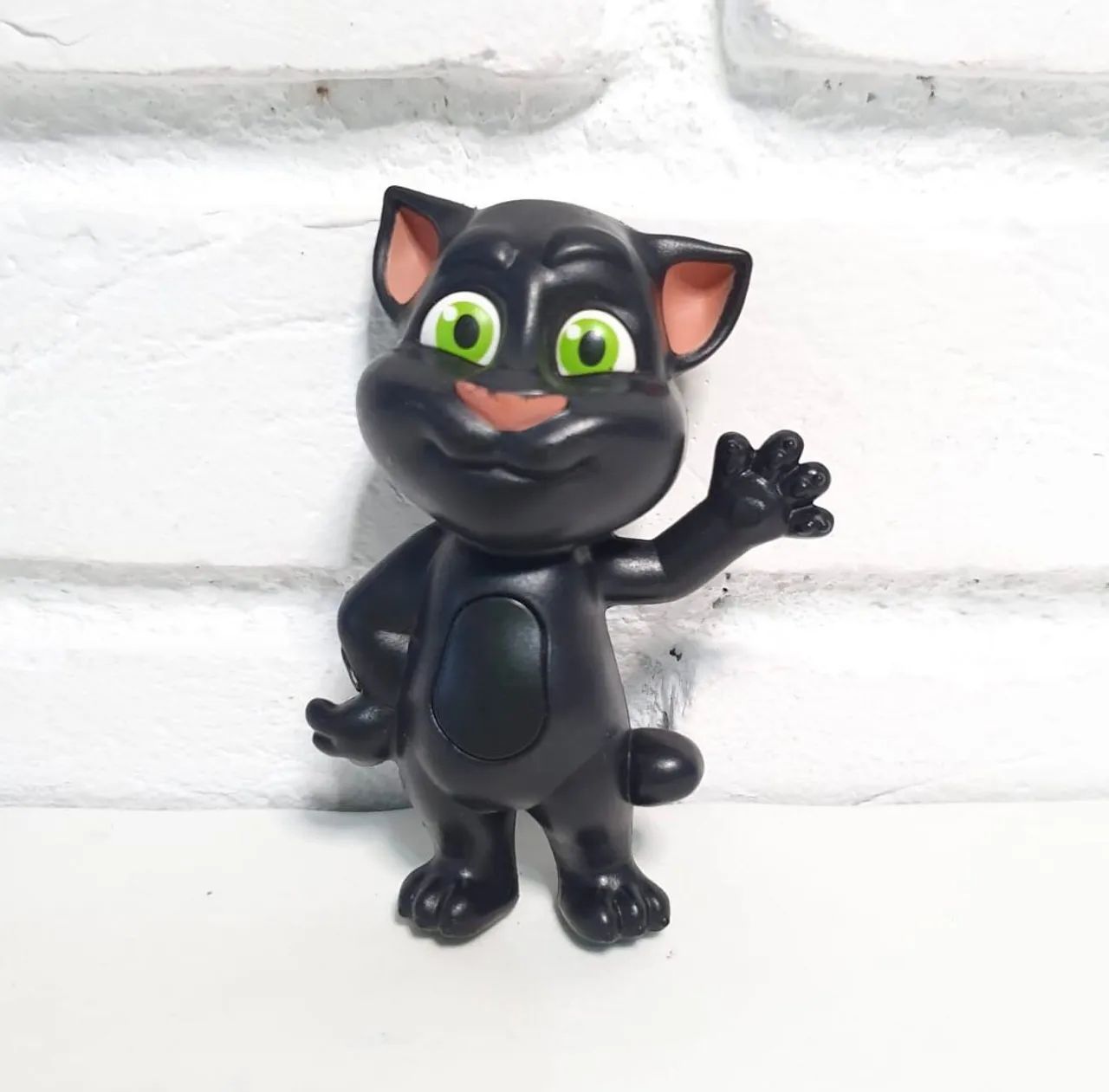 Boneco Talking Tom - MC Donald's 