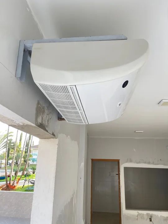 Ar Condicionado Split PISO TETO CARRIER 24000 btus zerado - Foto 2