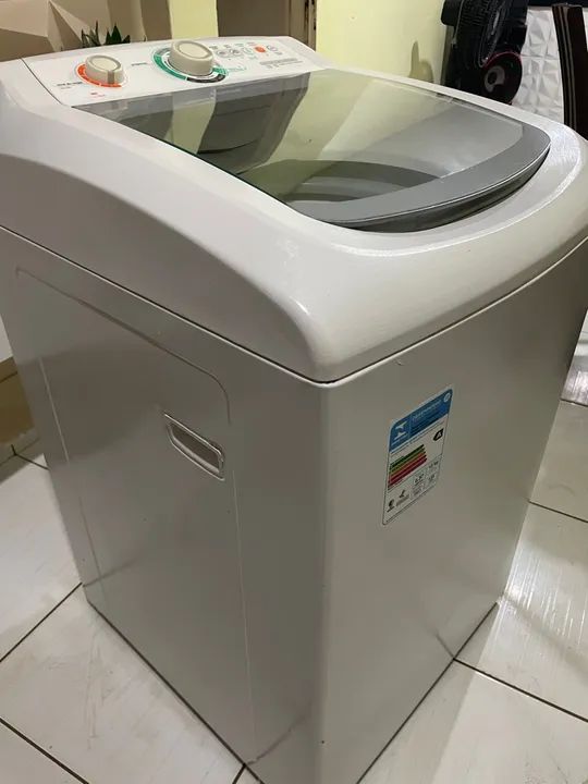 Vendo máquina de lavar Consul 10kg - Foto 3