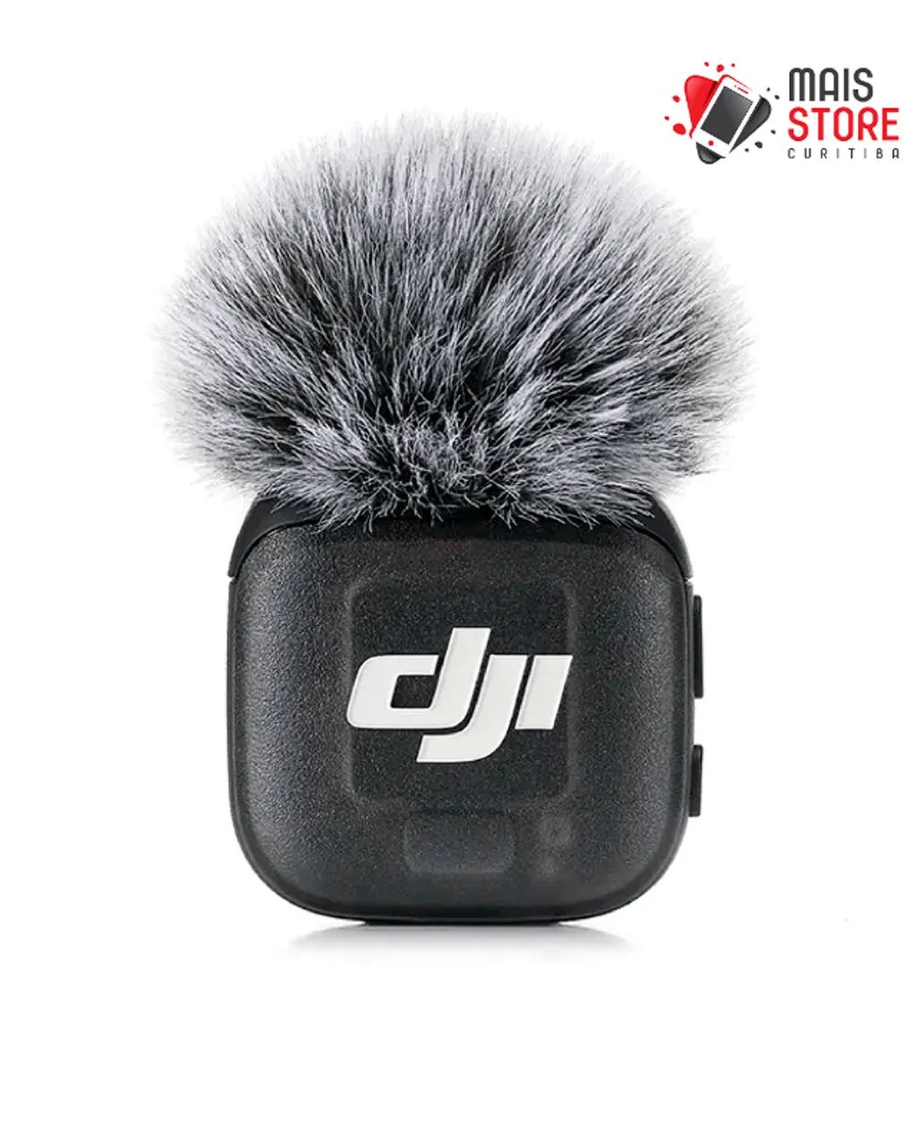 Microfone DJI Mic 3 (2 TX + 1 RX + 1 Case de carregamento) (Novo/Lacrado) - Foto 5