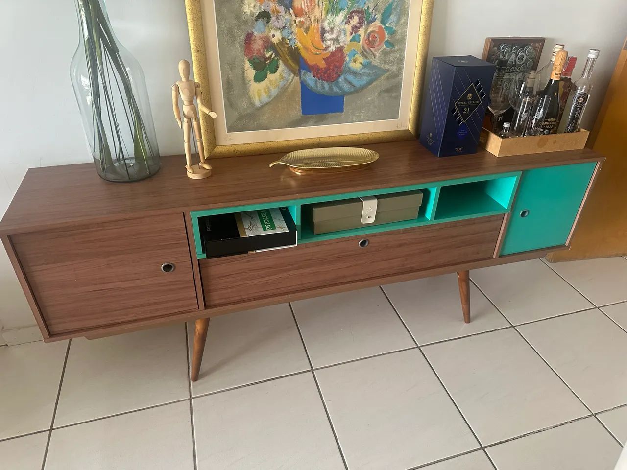 Rack novíssimo 64176423401217120