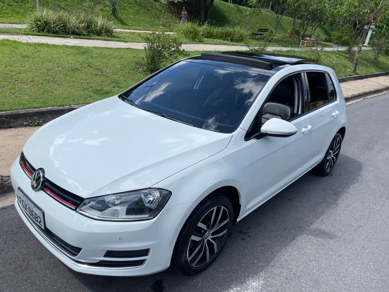 Golf 14 Tsi