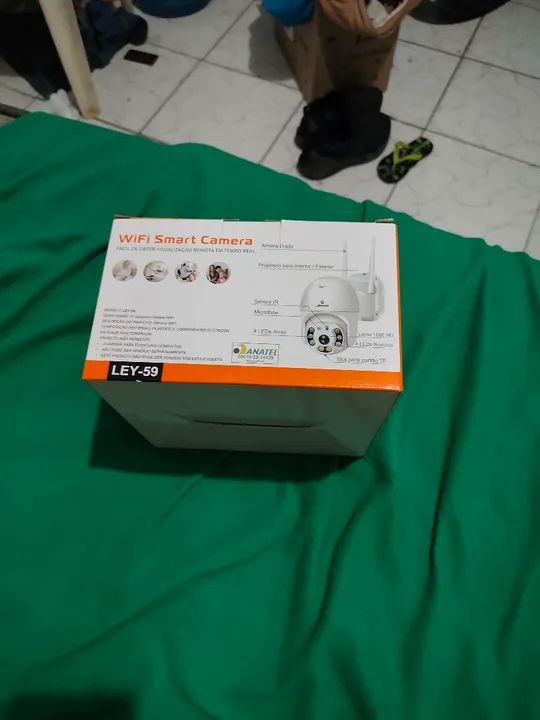 Câmera nova  - Foto 5