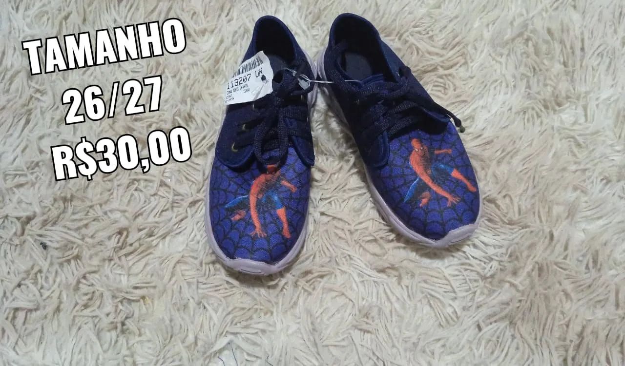 Tênis ?  infantil  - Foto 4