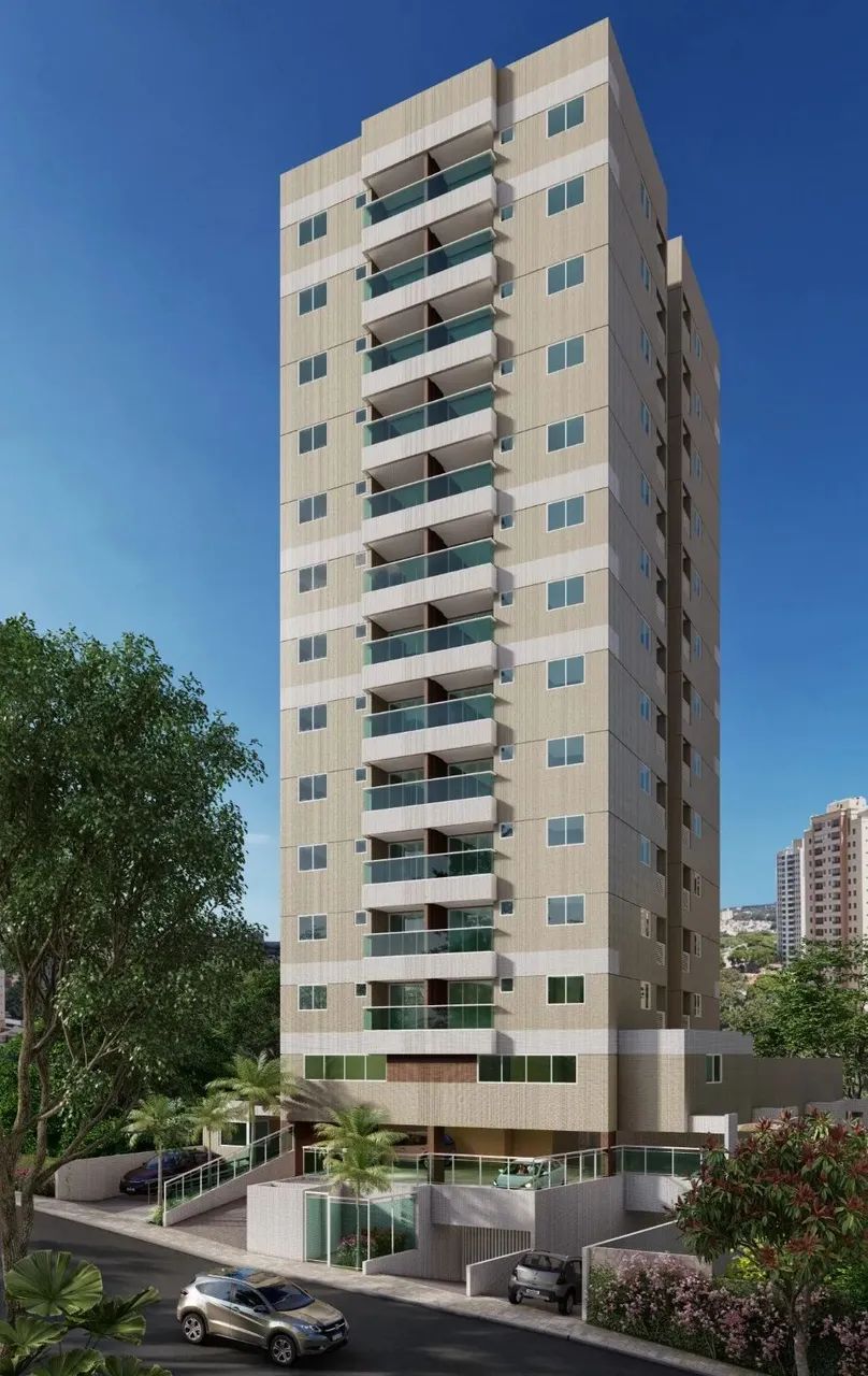LANÇAMENTO 2 quartos em Rio Vermelho - Salvador - BA GOYA RESIDENCIAL