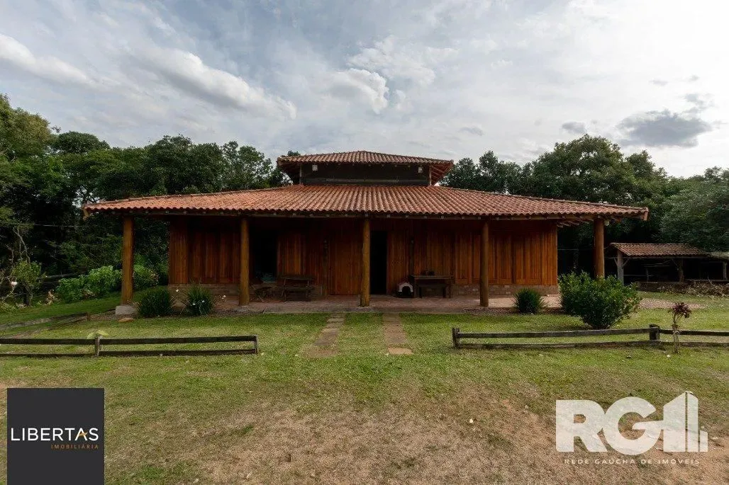 Sítio 4 dormitórios à venda Chapéu do Sol Porto Alegre/RS