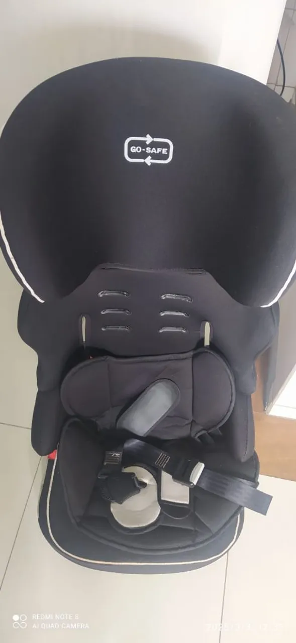 Cadeirinha Infantil Go Safe