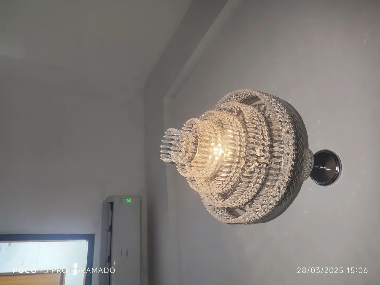 Lustre de Cristal Moderno - Foto 4