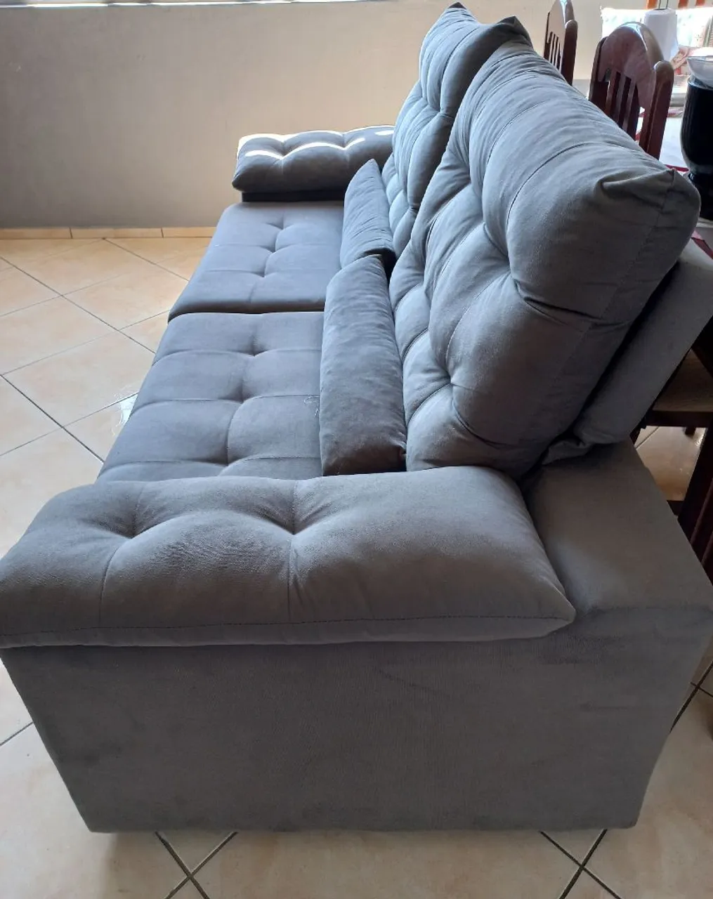 Sofá Confortável