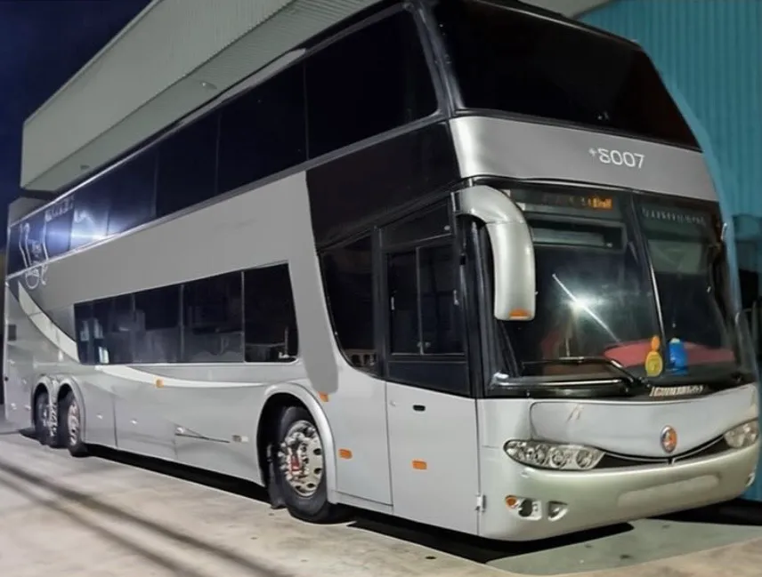 MARCOPOLO G6 DD 6x2