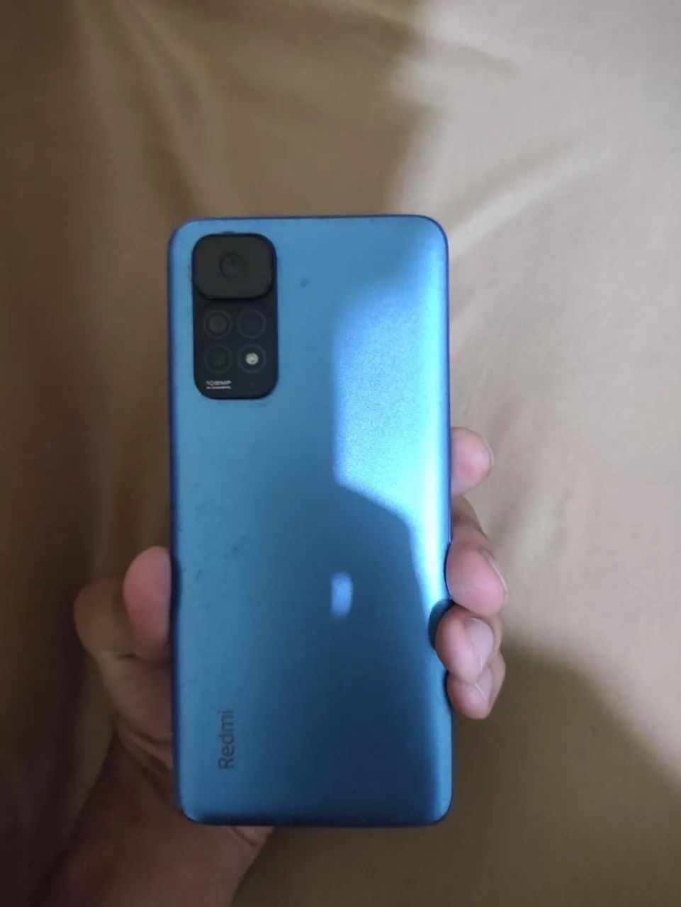 Xiaomi redmi note 11S 128 gb 8G de RAM - Foto 4
