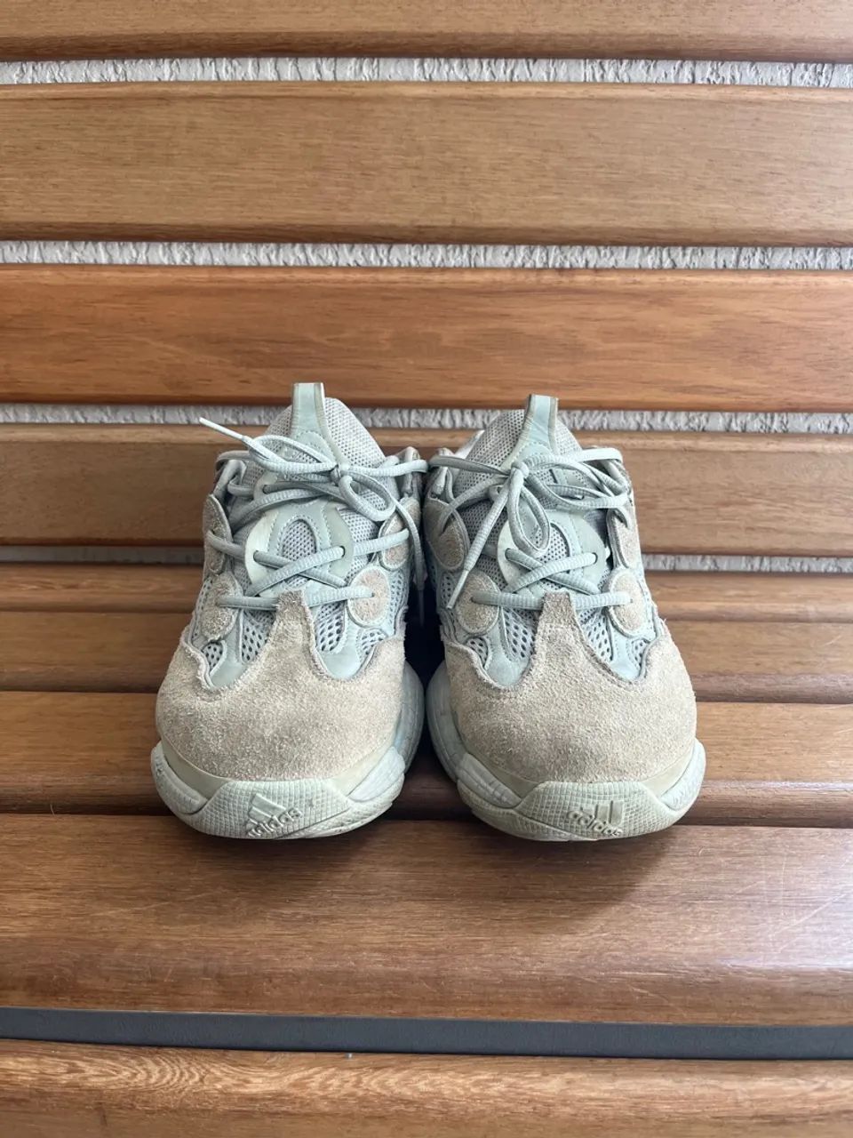Yeezy 500 Salt - Foto 4
