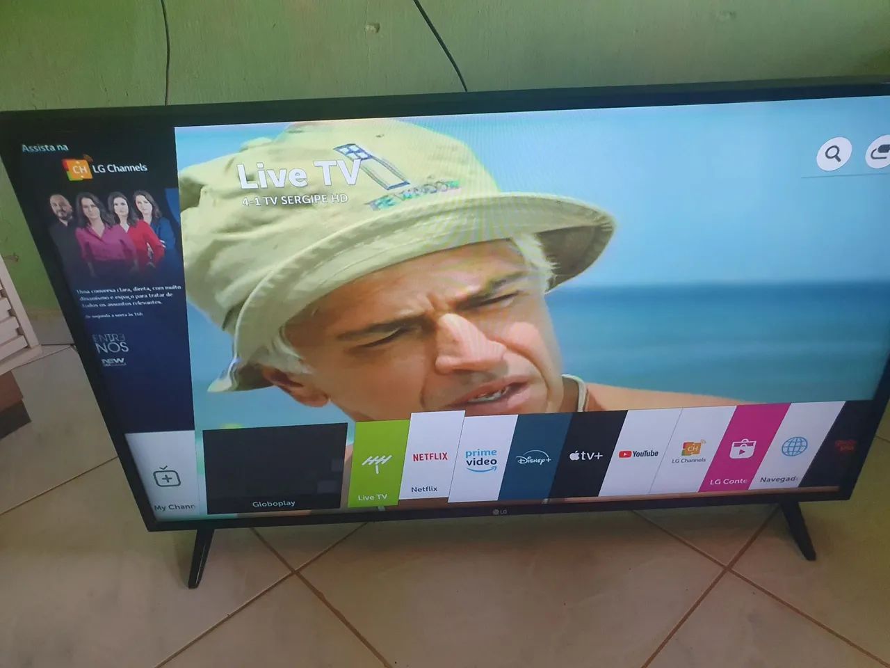 TV LG 32 polegadas - Foto 3