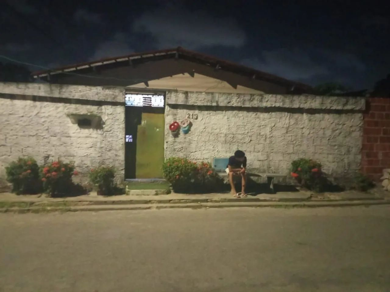 Foto - Eusébio - Timbu