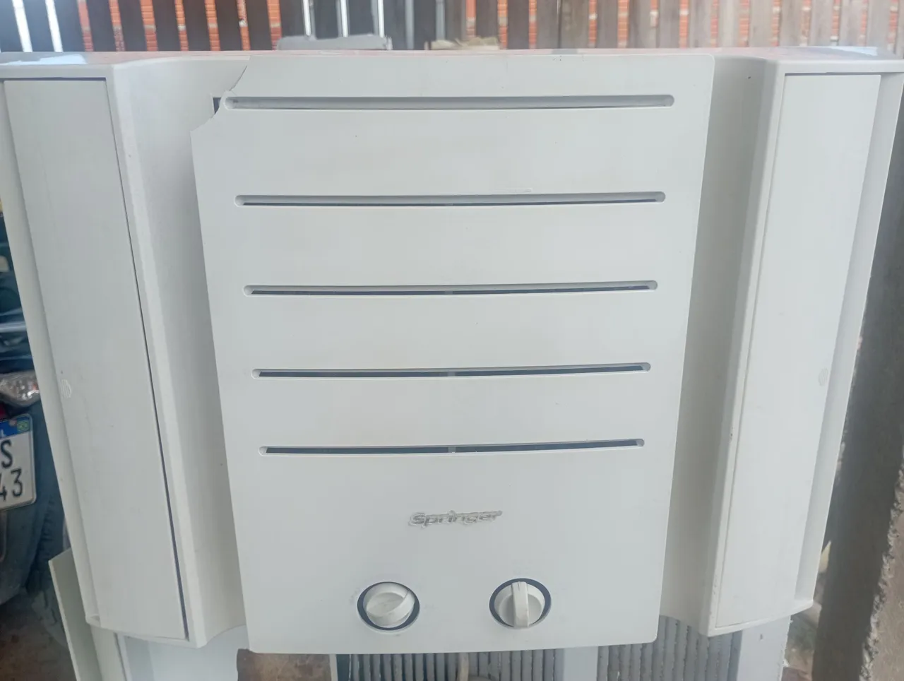 Ar condicionado Springer