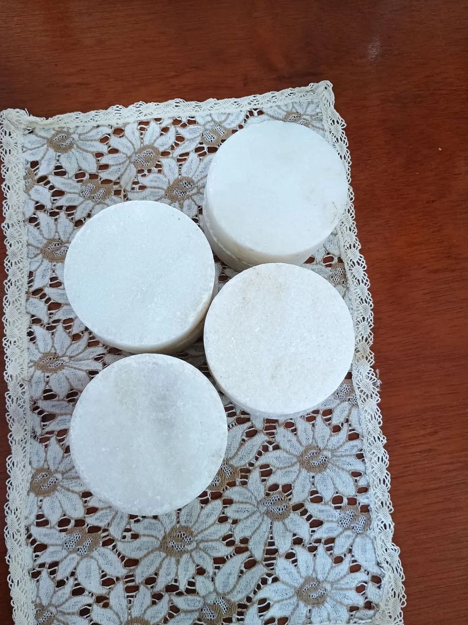 Pedras antigas em mármore. - Foto 2