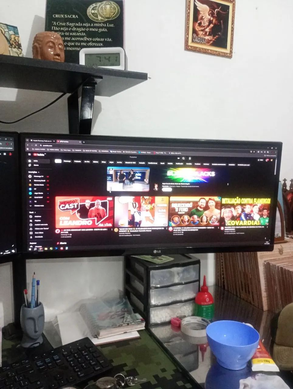Monitor 29 polegadas LG